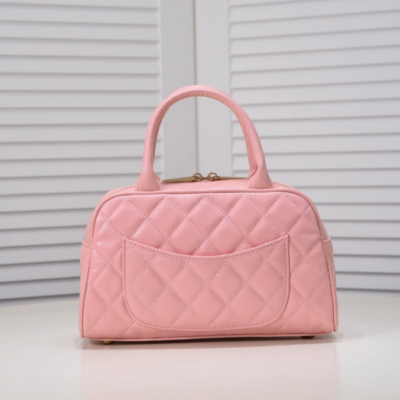 Ch**el top handle bags